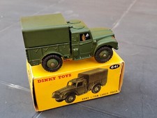 Dinky toys 641 army ton - toys,