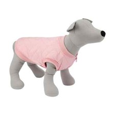 Pink Dog QUILTED  Jacket - Size L - Anko warm Kelpie Beagle Staffie  etc NEW 080