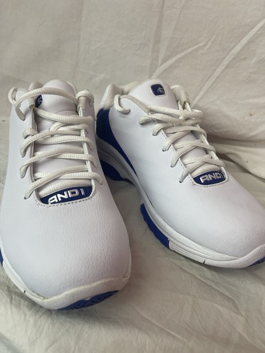 Vintage and1 basketball shoes - vintage,
