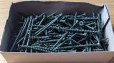 Fixings & Fasteners Screw 4.5x60mm Decking 70x (approx.) BOX O/D SEE PICS