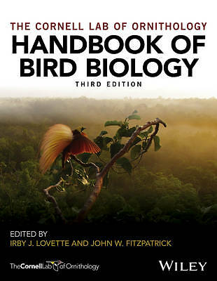 Handbook bird biology by - handbook,