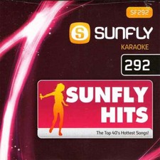 Sunfly Karaoke CDG CD - Hits