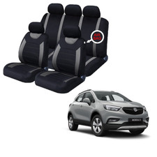 FOR Vauxhall Mokka X Black &