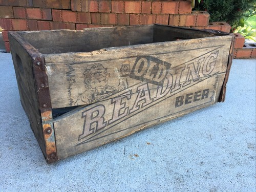 Vintage wooden crate old - vintage,