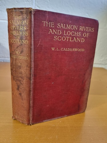 Calderwood the salmon - l.,