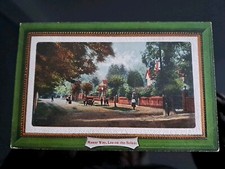 Manor Way Lee-on-the-Solent A H Sweasey postcard 1911