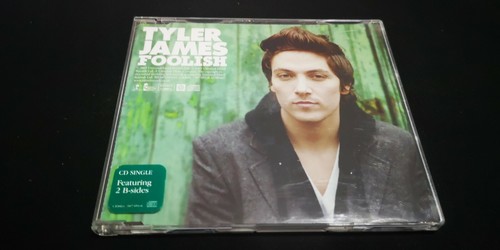 Tyler james foolish cd - tyler,