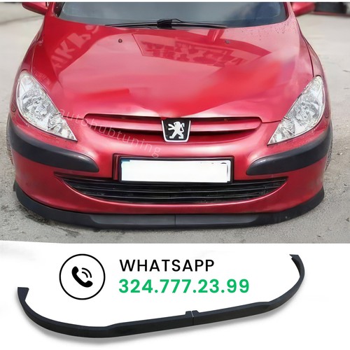 Peugeot 307 207 - 307✨207✨, front
