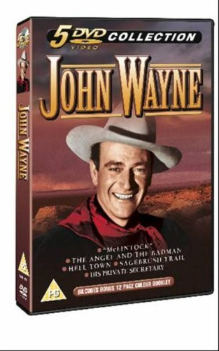 John wayne classic collection - john,