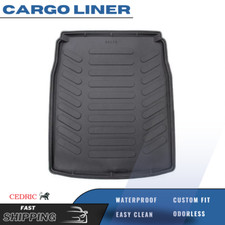 Rear Trunk Cargo Floor Tray