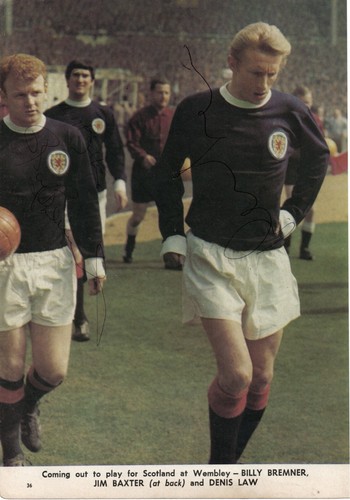 Billy bremner jim baxter - bremner,,