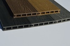 WPC Composite Board 600mm - ideal for Decking, Planter, Steps, Walkways, Garden