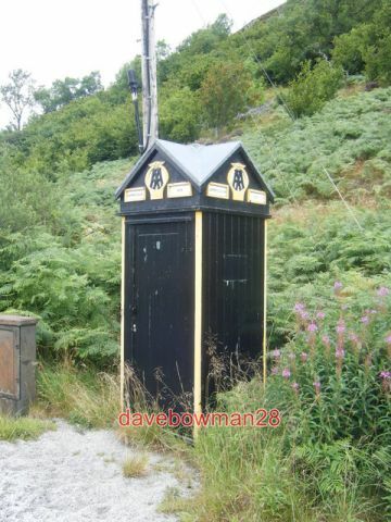 Photo cappercleuch box - cappercleuch, aa