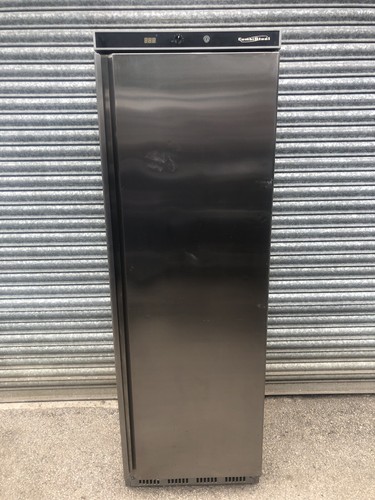 Freezer upright single door - single,