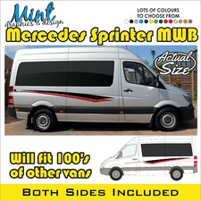 MWB MERCEDES SPRINTER Camper