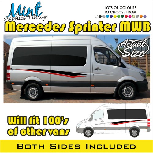 Mwb mercedes sprinter camper - mwb,