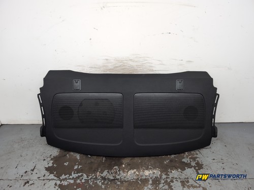 Audi line rear parcel - line,