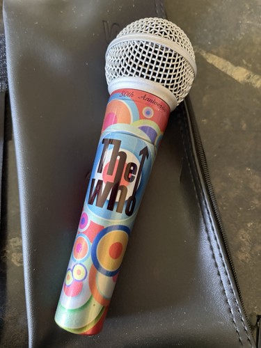 Shure sm58 the - shure, 50th