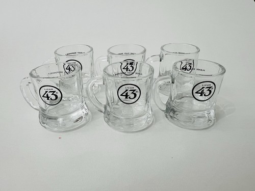 Licor mini liquor shot - 43,
