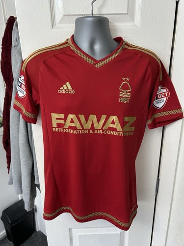 Nottingham forest signed by - fc,