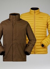 Berghaus Mens 3in1 Jacket