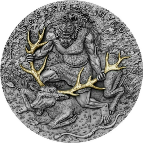 Niue 2020 ceryneian - niue,