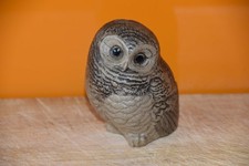Poole Pottery Stoneware Owl