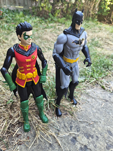 Comics batman robin - dc,