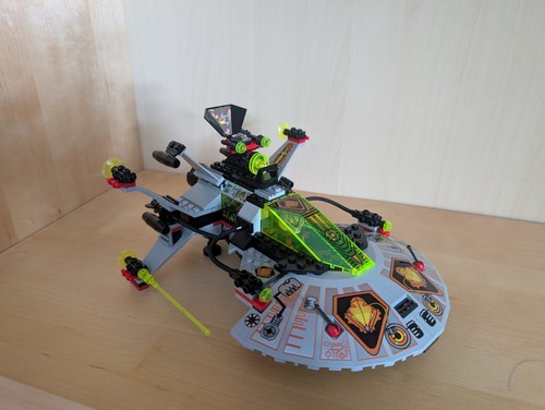 Lego space ufo 6915 warp - space, 6915,