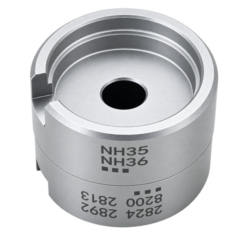 Anodised aluminium dual watch - dual,