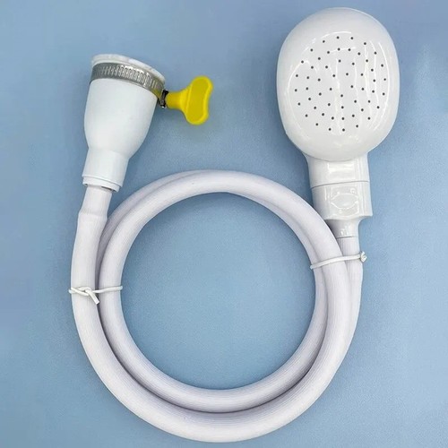 Single tap shower attachment - shower,