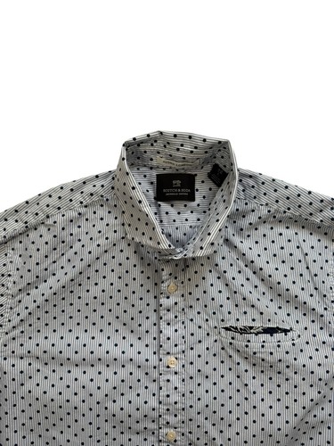 Scotch and soda men blue - scotch,
