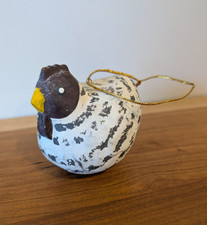 Hen Chicken Ornament Christmas