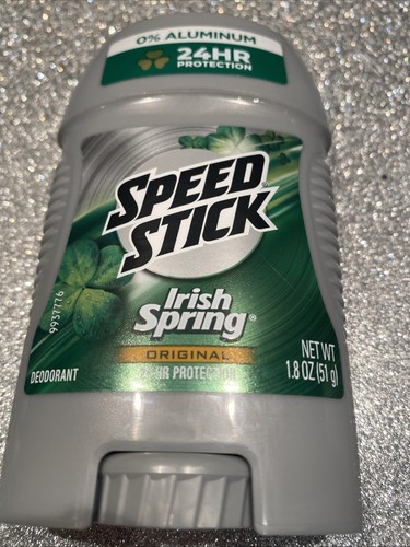 Irish spring speed stick - speed, solid
