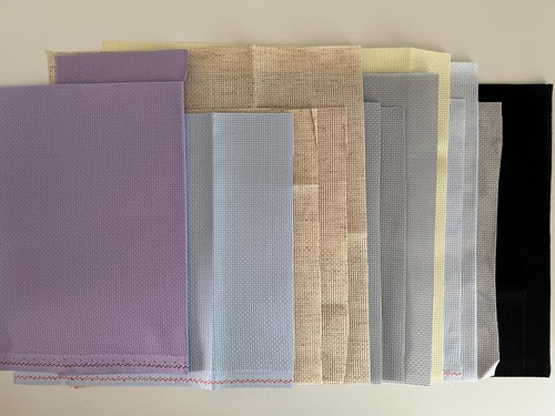 Zweigart count aida bundle - zweigart,