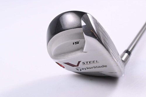 Taylormade steel wood - v-steel, /