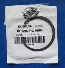 Harley Davidson Sportster 1200 Transmission Access Door Retaining Ring 35038-89A