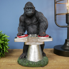 DJ Pete Kong Gorilla Ornament