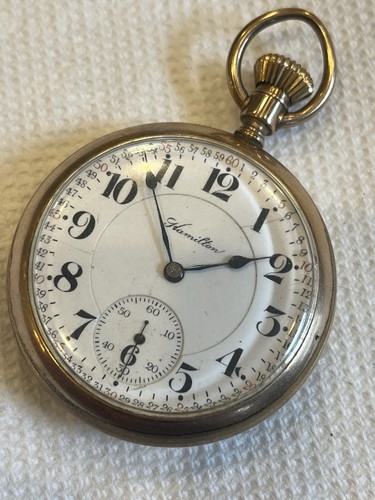 Early hamilton 992 - early, 21