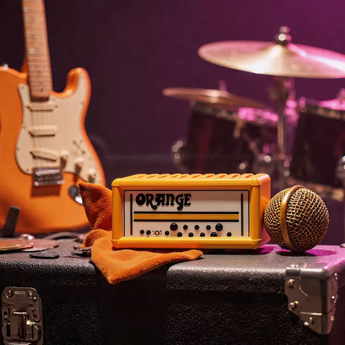Orange amp ad30htc - head, pick