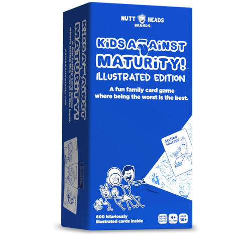 Kids against maturity - kids,