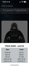 LEGO Star Wars Minifigure