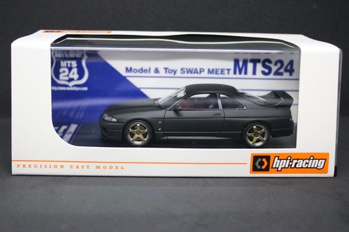 Hpi nissan skyline gt r - hpi, 1/43