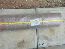 Hessian Roll Frost Protection