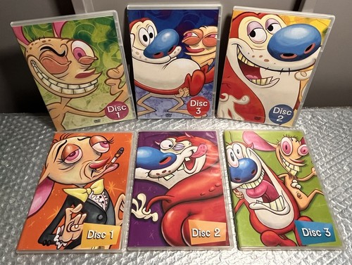The ren stimpy show - the,