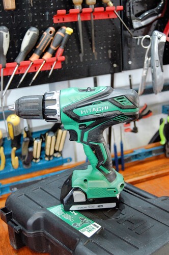 Hitachi hikoki dv18dgl 18v - ,