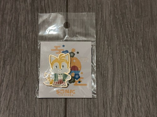 Sega sonic the hedgehog tails - the,