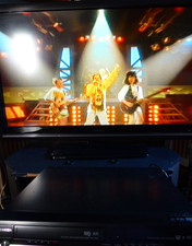 TOSHIBA RD-XV48DT-K-TB DVD Recorder VCR HDD Copy VHS DVD with Remote Control