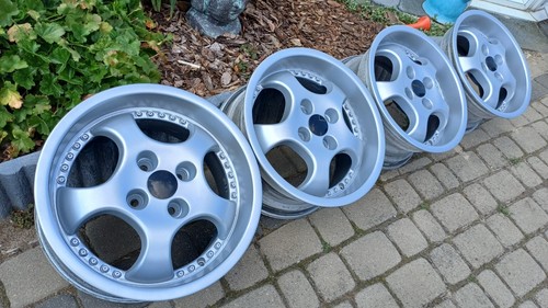 Alloys 4x100 vauxhall - 15",