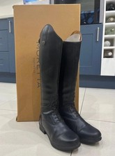 Derby Riding Boots Size 5